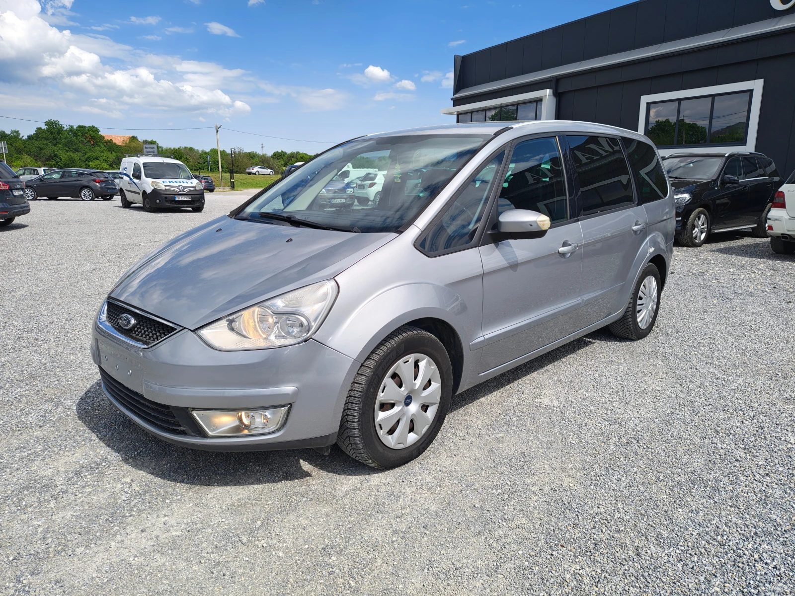 Ford Galaxy 2.0 Dizel, снимка 3 - Автомобили и джипове - 54627268