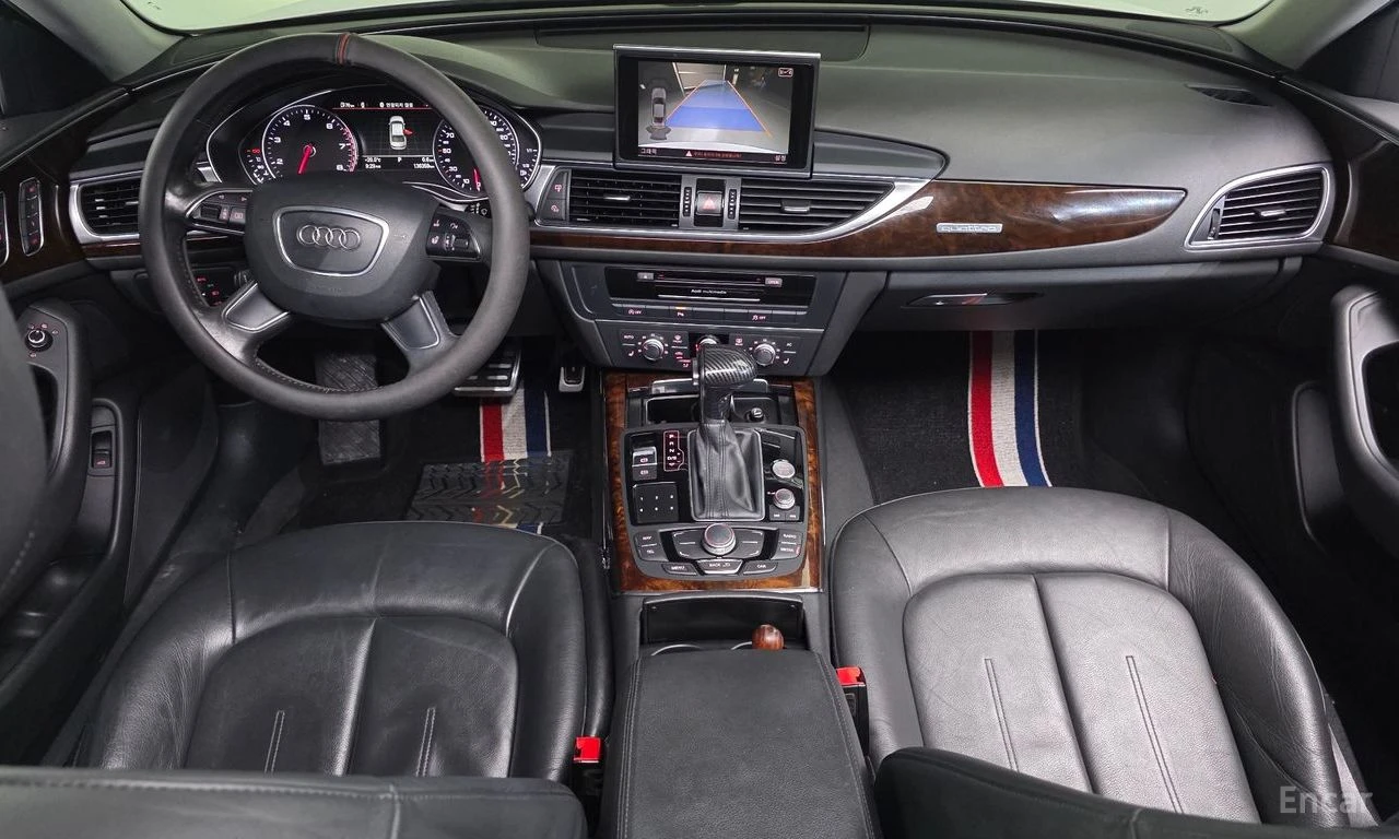 Audi A6 3.0 TFSI Quattro* DISTRONIC* ПОДГРЕВ* КАМЕРА* , снимка 8 - Автомобили и джипове - 54749336