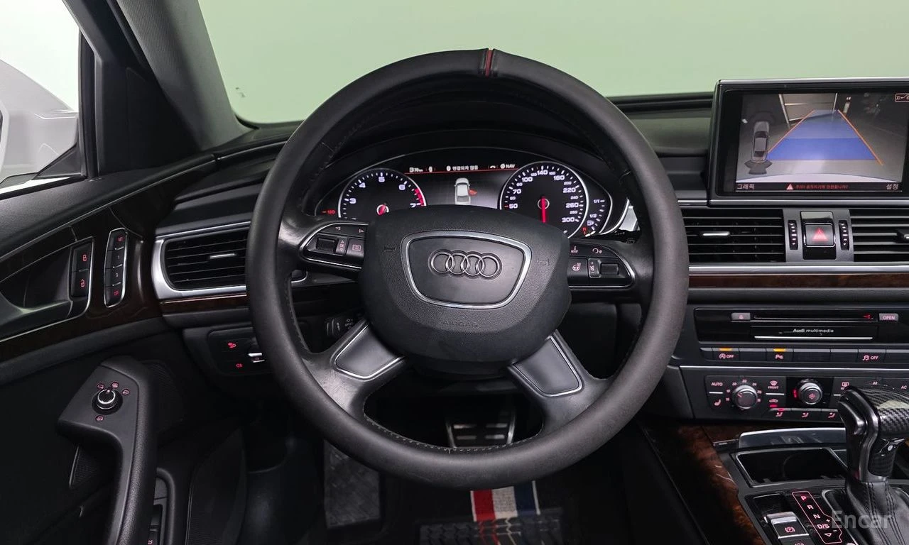 Audi A6 3.0 TFSI Quattro* DISTRONIC* ПОДГРЕВ* КАМЕРА* , снимка 9 - Автомобили и джипове - 54749336