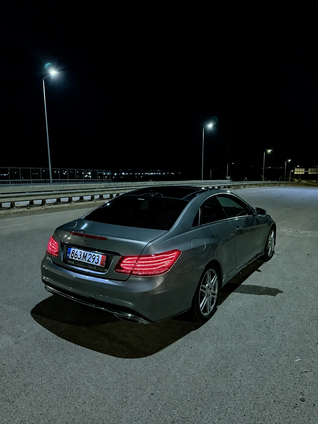 Mercedes-Benz E 500 FULL EXTENDED LEATHER DESIGNO ����������   | Mobile.bg � ����������� 9