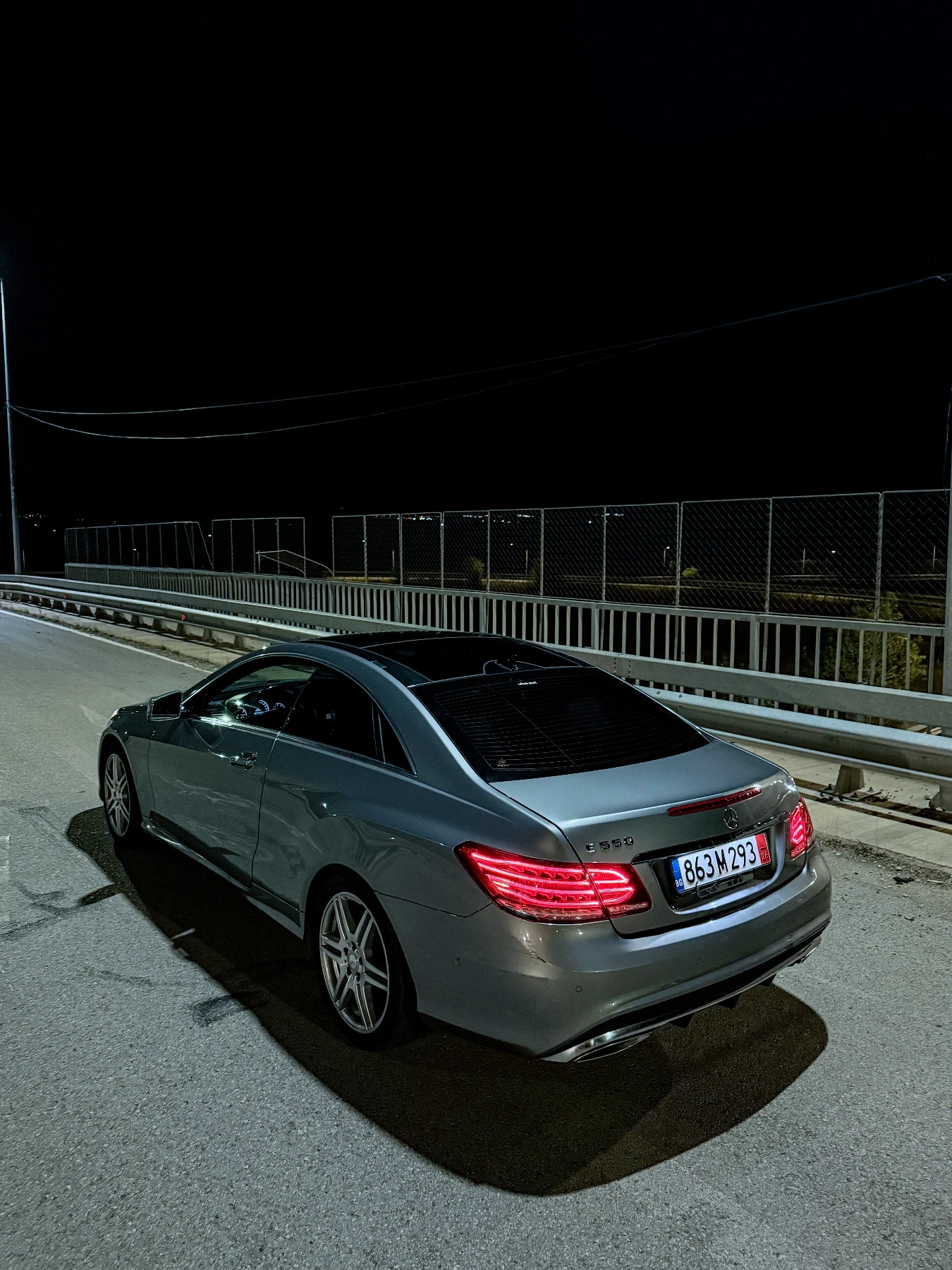 Mercedes-Benz E 500 FULL EXTENDED LEATHER DESIGNO ����������   | Mobile.bg � ����������� 7