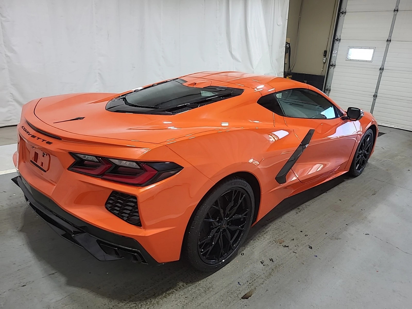 Chevrolet Corvette 6.2L 8cyl Rear Wheel Drive | Mobile.bg � ����������� 3