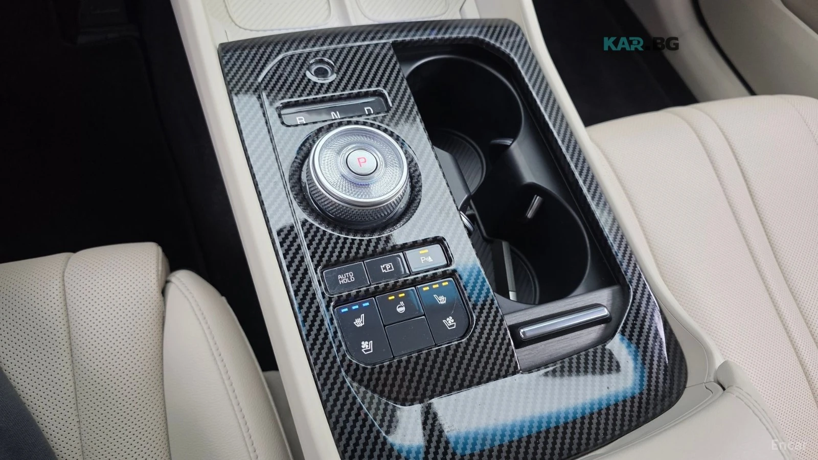 Kia K8 NOBLESSE* FULL-TECH* MASSAGE* , снимка 12 - Автомобили и джипове - 54900645