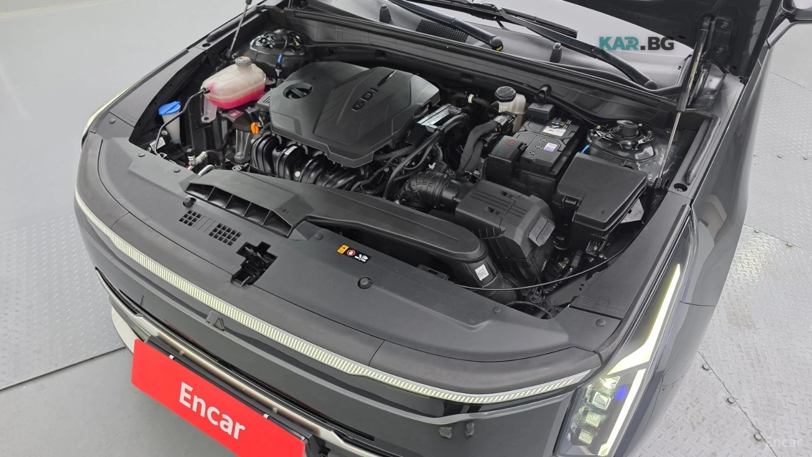 Kia K8 NOBLESSE* FULL-TECH* MASSAGE* , снимка 17 - Автомобили и джипове - 54900645