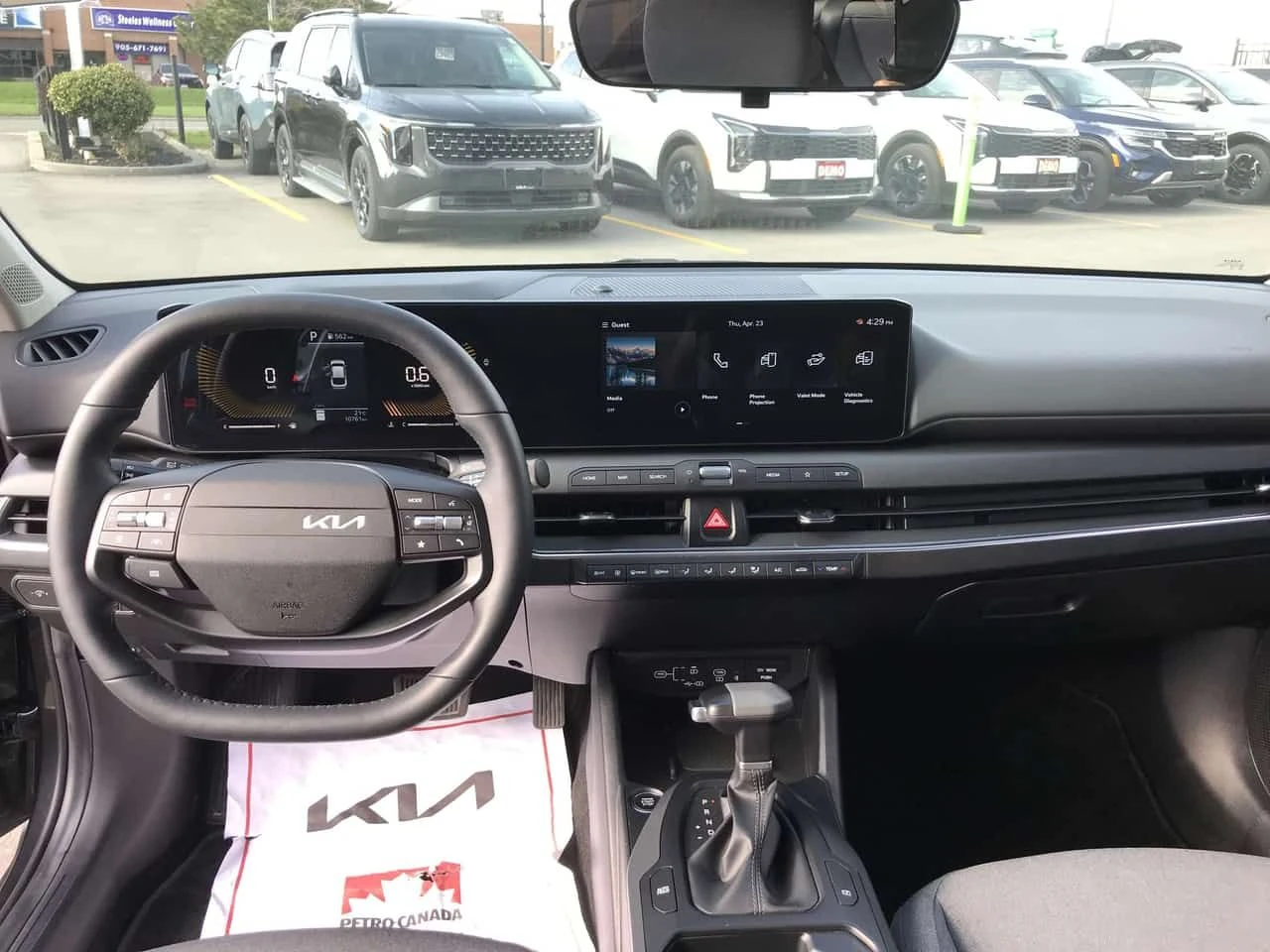Kia K4 * ФИКСИРАНА ЦЕНА ДО БЪЛГАРИЯ* , снимка 8 - Автомобили и джипове - 54913486
