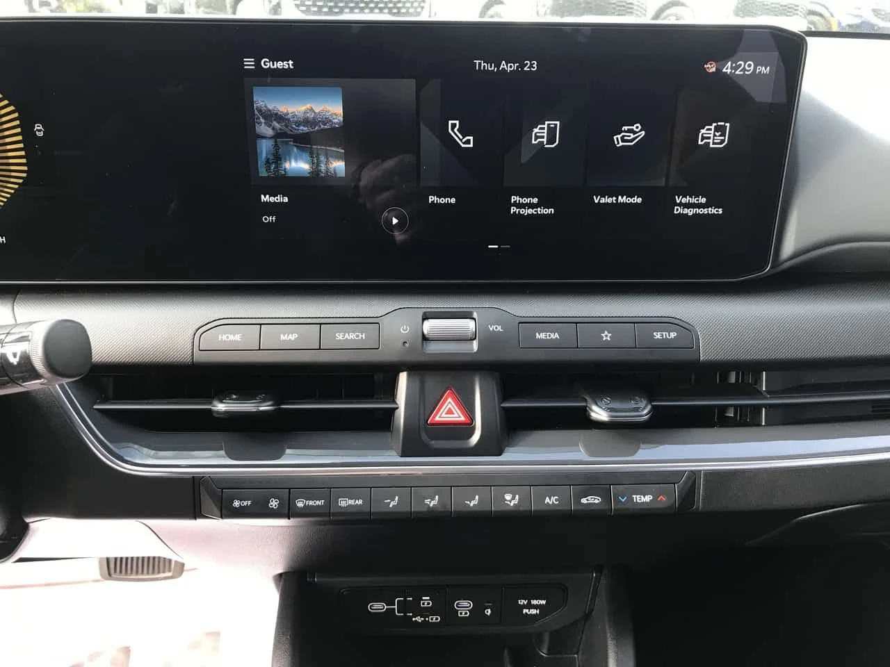 Kia K4 * ФИКСИРАНА ЦЕНА ДО БЪЛГАРИЯ* , снимка 10 - Автомобили и джипове - 54913486