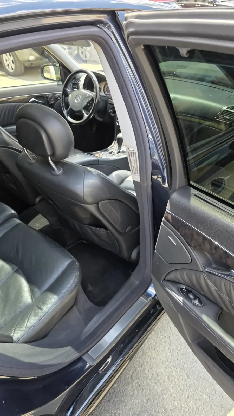 Mercedes-Benz E 500, снимка 4 - Автомобили и джипове - 54953959