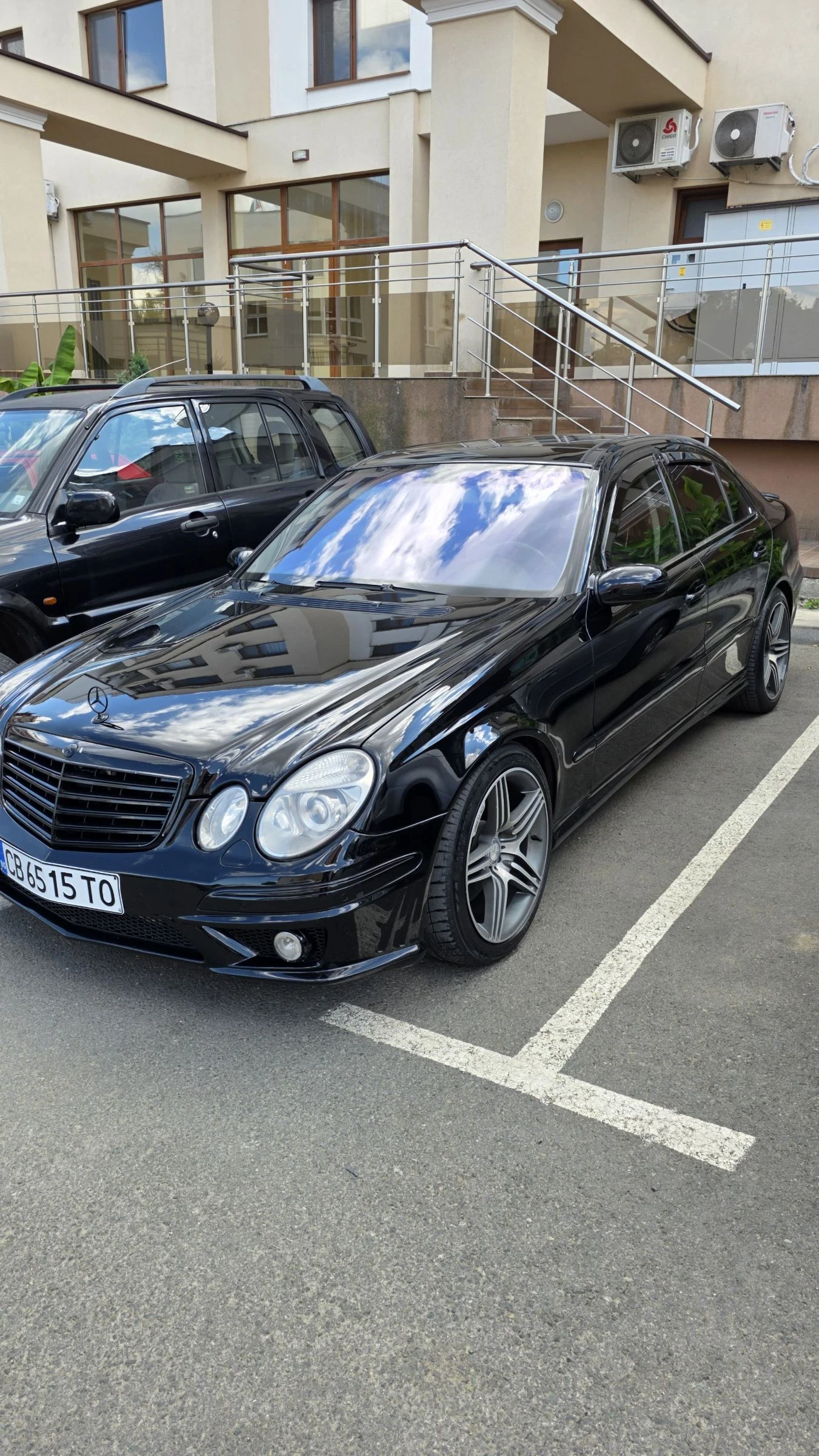 Mercedes-Benz E 500