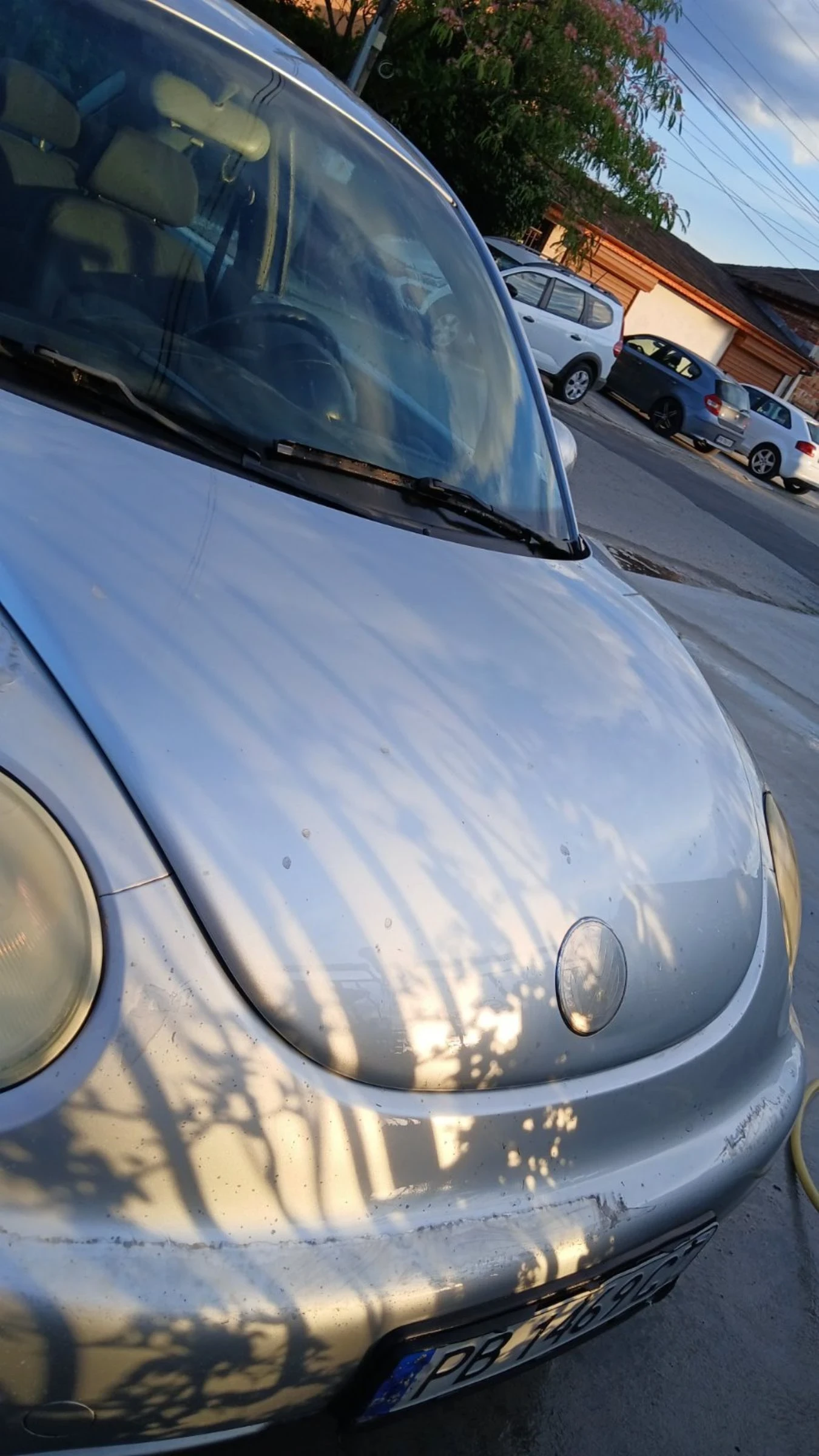 VW New beetle, снимка 7 - Автомобили и джипове - 54989395
