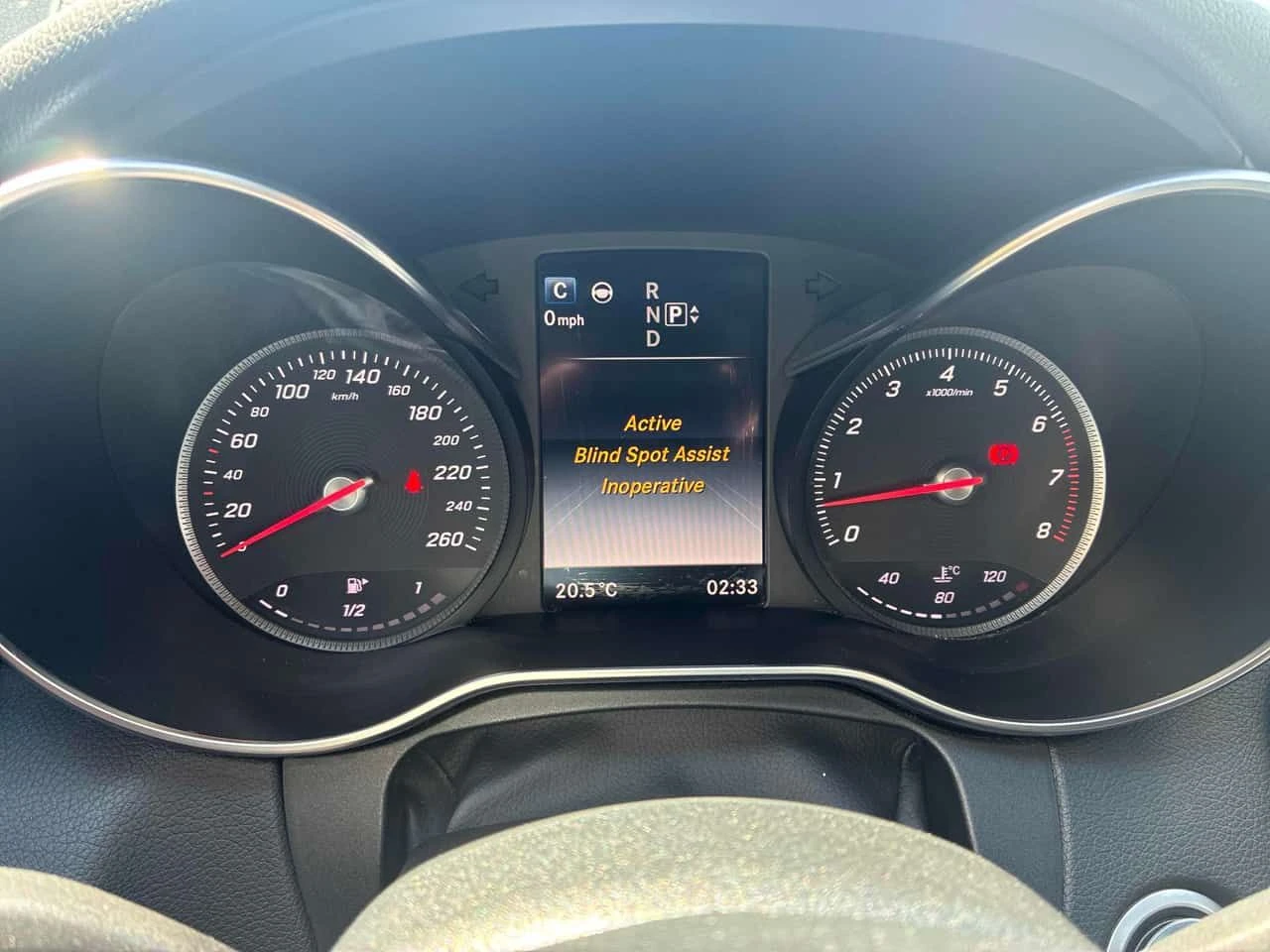 Mercedes-Benz C 400 АМГ ПАКЕТ/ДИСТРОНИК/КЛИП/ОТ ПРЕДСТАВИТЕЛСТВО, снимка 12 - Автомобили и джипове - 55040379