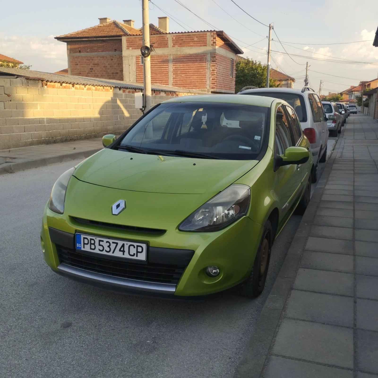 Renault Clio