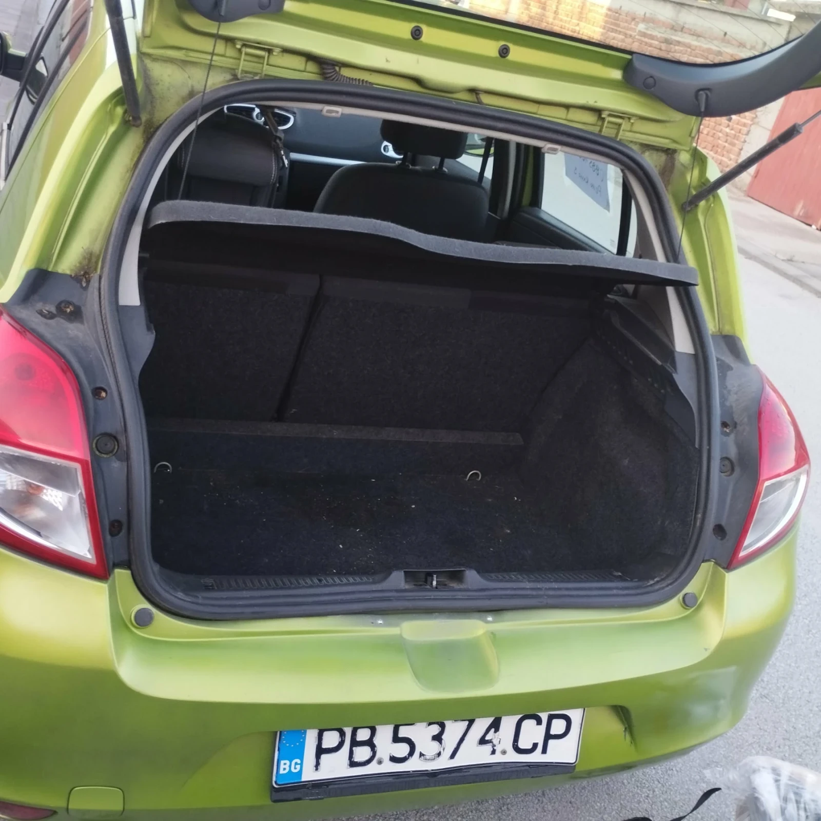 Renault Clio, снимка 7 - Автомобили и джипове - 55093190