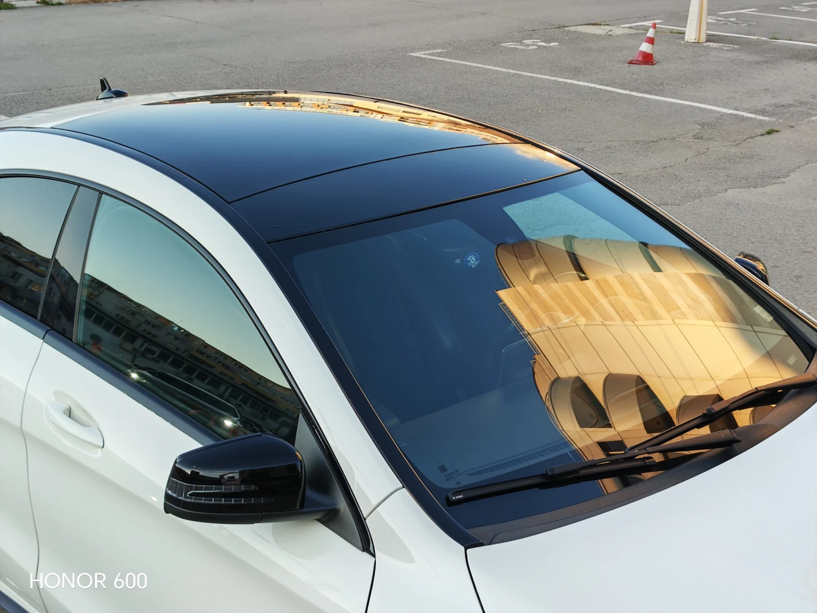 Mercedes-Benz CLA 220 AMG 4 MATIC, снимка 9 - Автомобили и джипове - 55106219