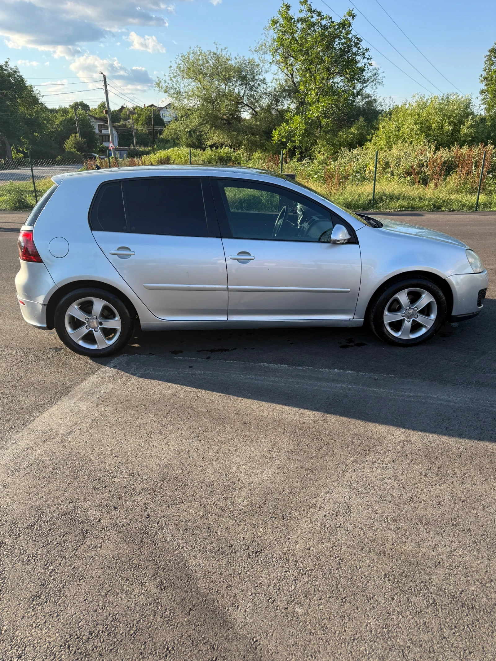 VW Golf, снимка 4 - Автомобили и джипове - 55165454