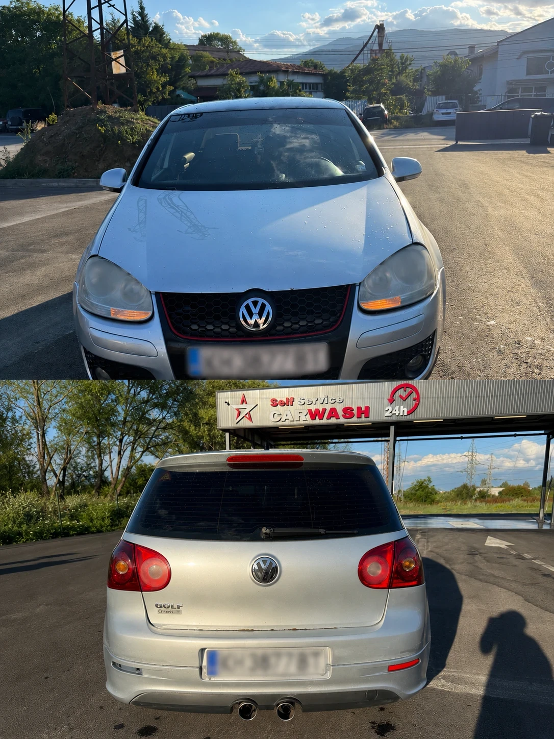 VW Golf