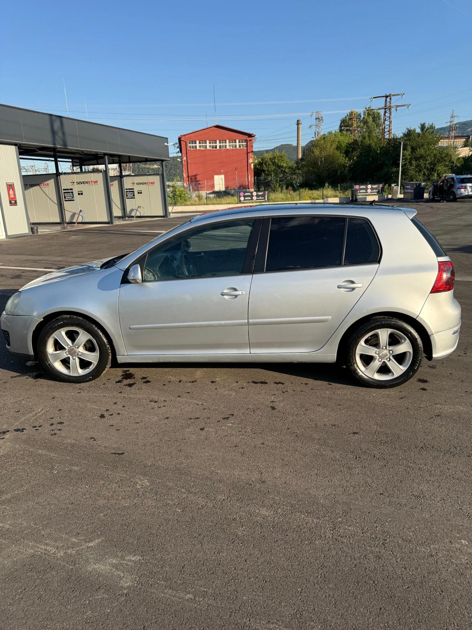 VW Golf, снимка 5 - Автомобили и джипове - 55165454