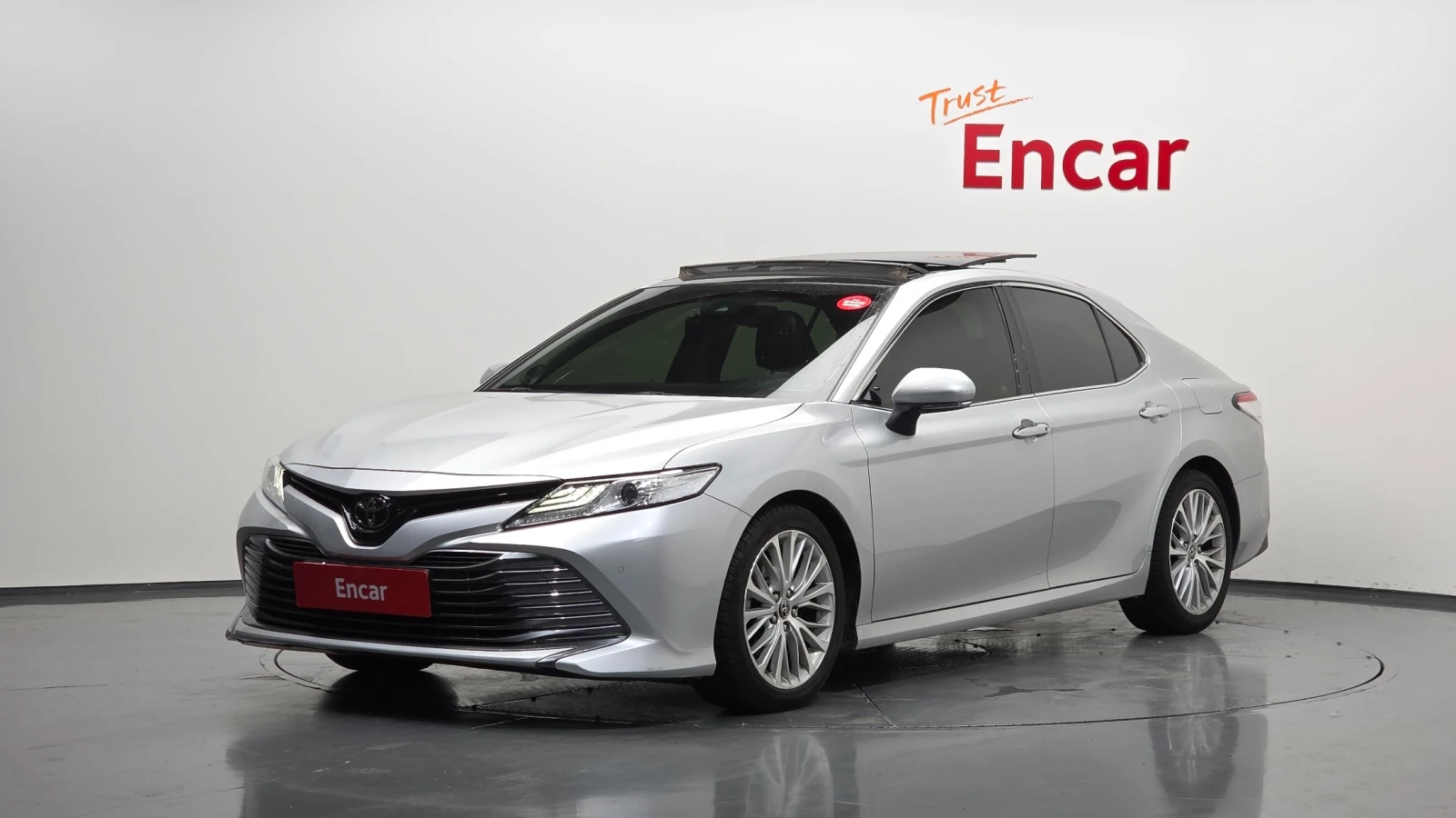 Toyota Camry 2.5 * ПОДГРЕВ * ПАНОРАМА * КАМЕРА