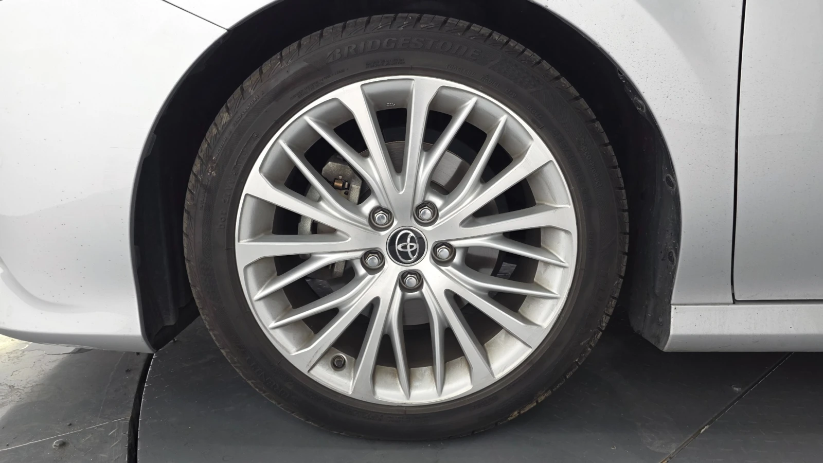 Toyota Camry 2.5 * ПОДГРЕВ * ПАНОРАМА * КАМЕРА, снимка 6 - Автомобили и джипове - 55276897