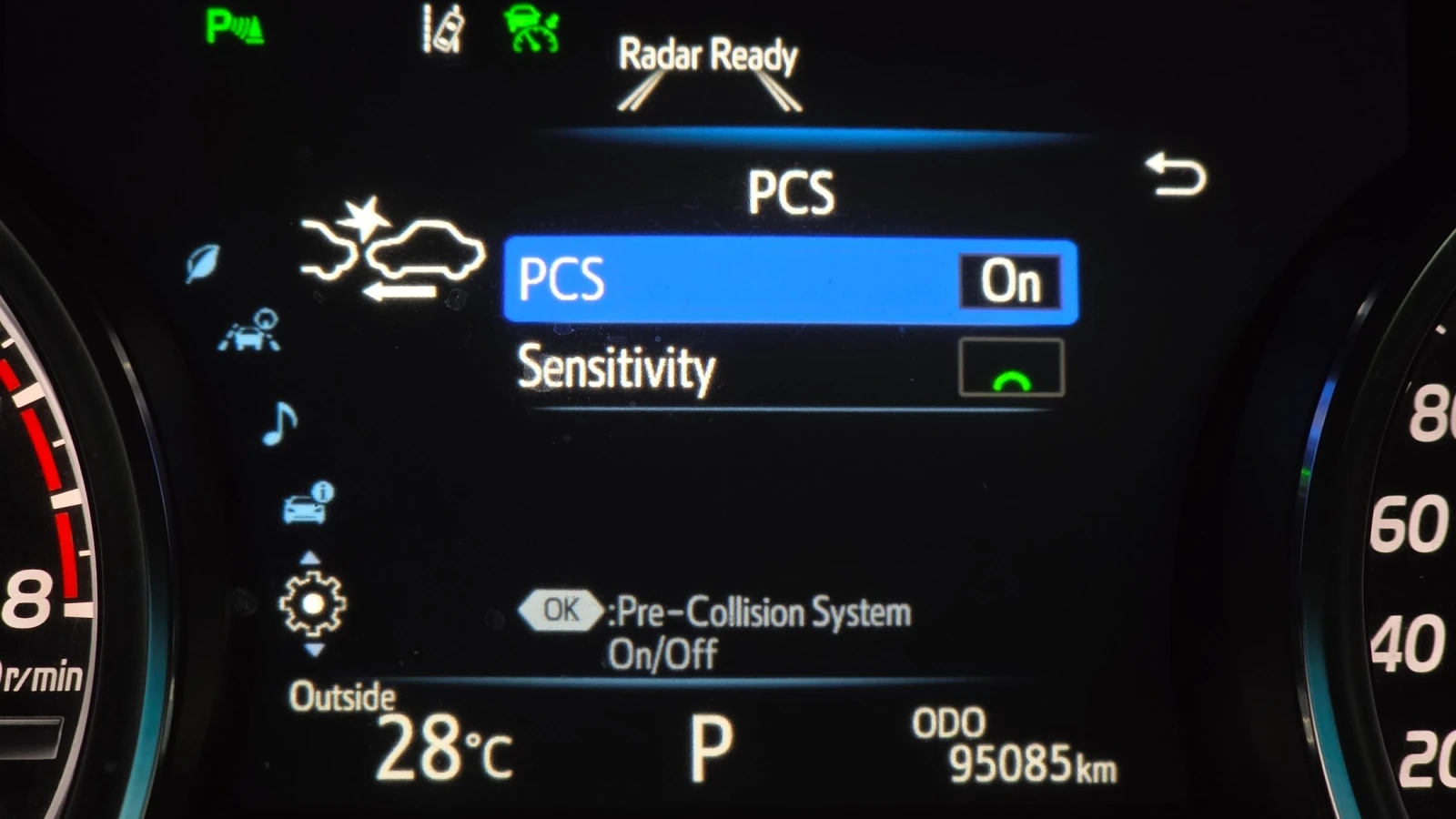 Toyota Camry 2.5 * ПОДГРЕВ * ПАНОРАМА * КАМЕРА, снимка 16 - Автомобили и джипове - 55276897