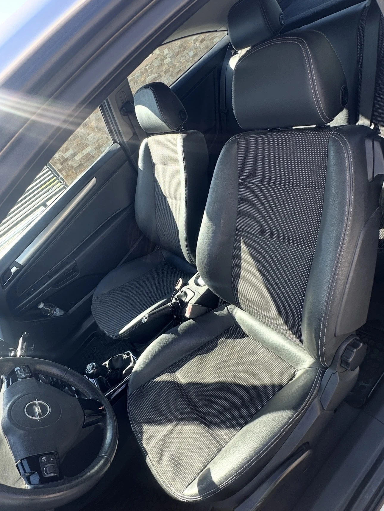 Opel Astra H GTC 1.7 CDTI 125 к.с. COSMO | УНИКАТ | 6 скорост, снимка 7 - Автомобили и джипове - 55282693