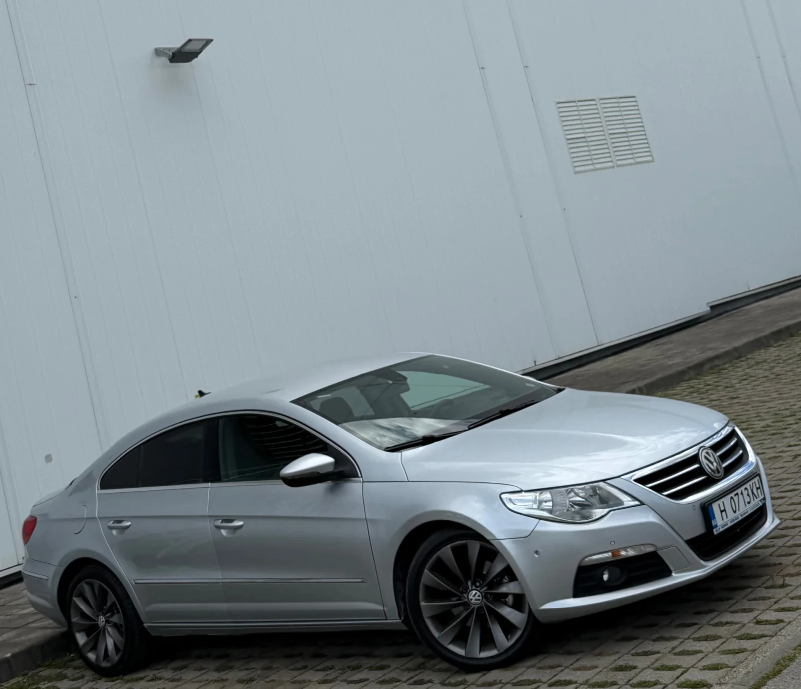 VW CC DSG