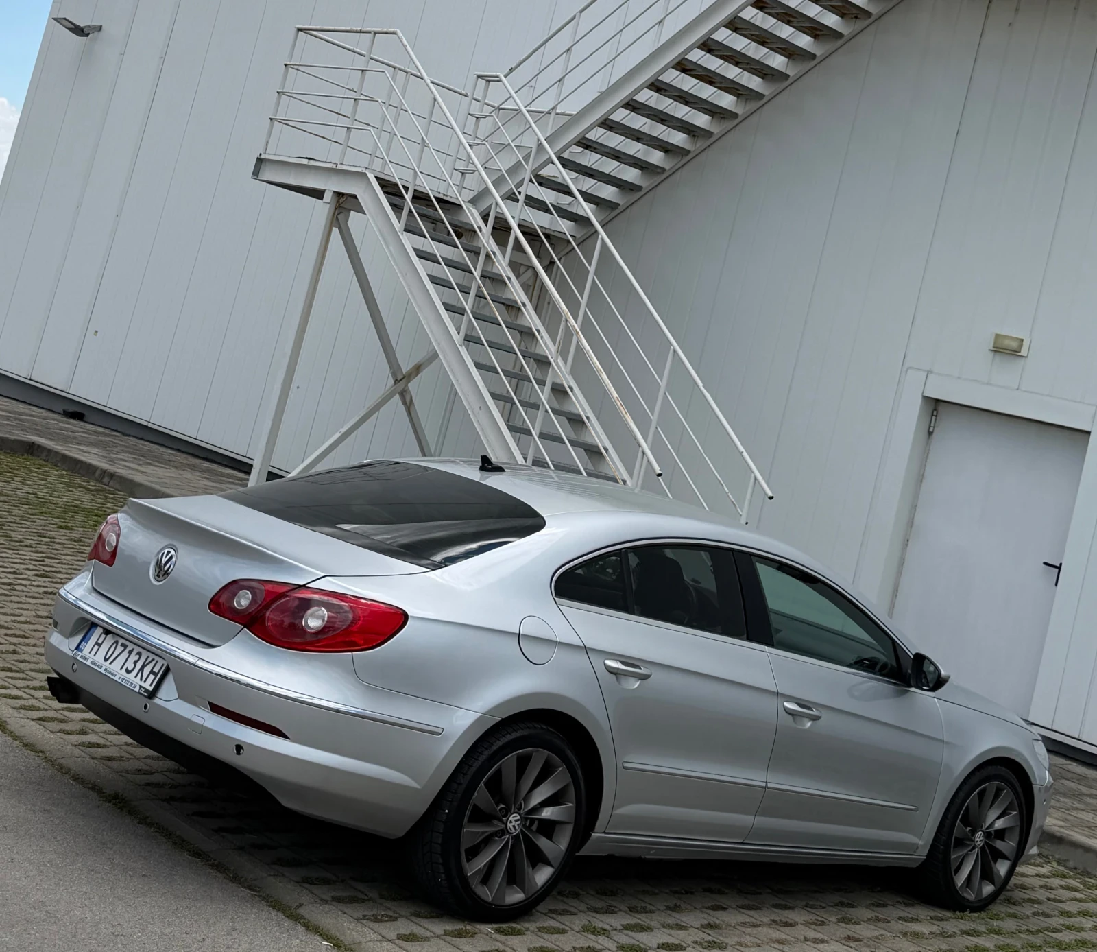VW CC DSG, снимка 3 - Автомобили и джипове - 55286630