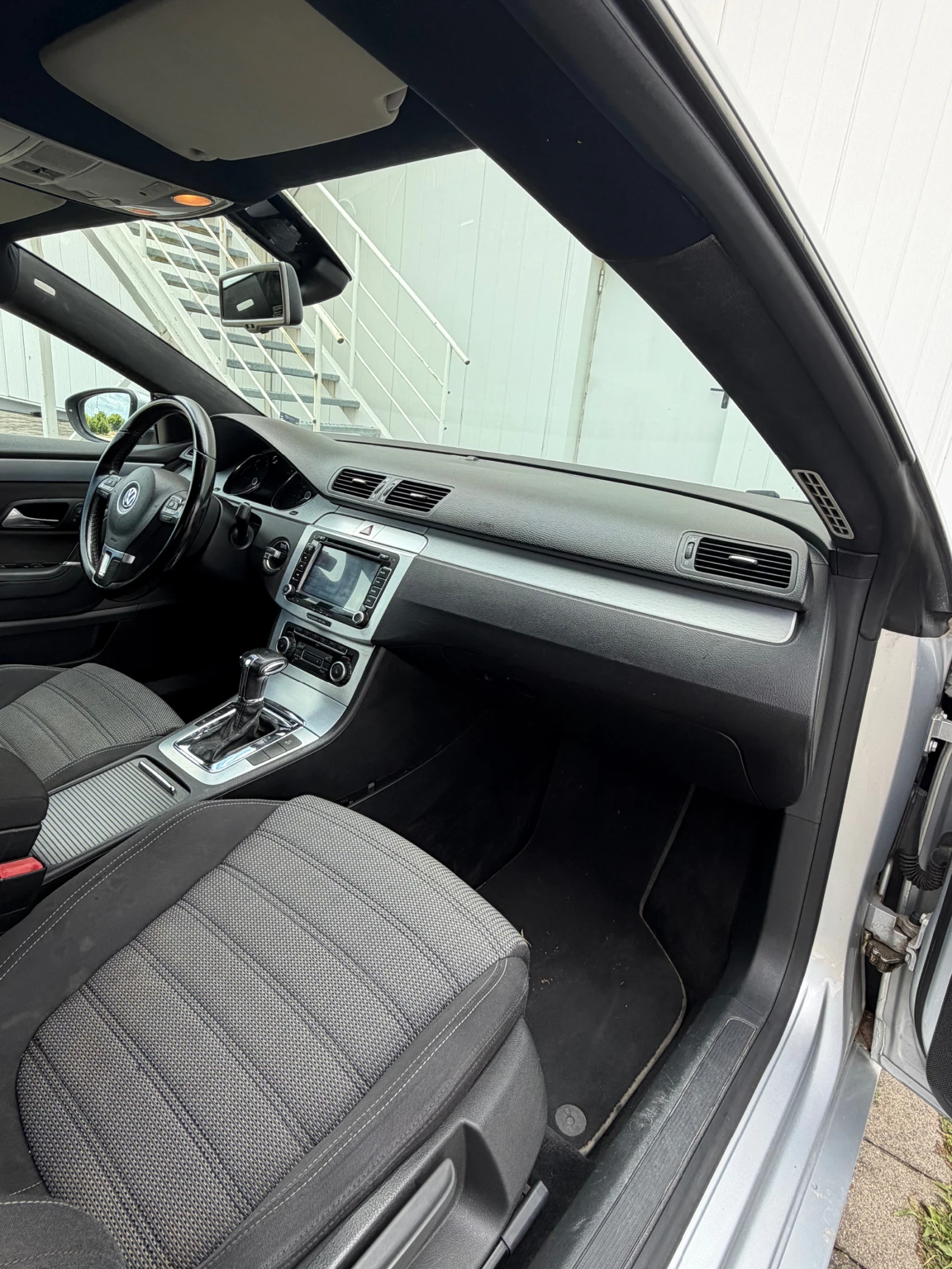 VW CC DSG, снимка 10 - Автомобили и джипове - 55286630