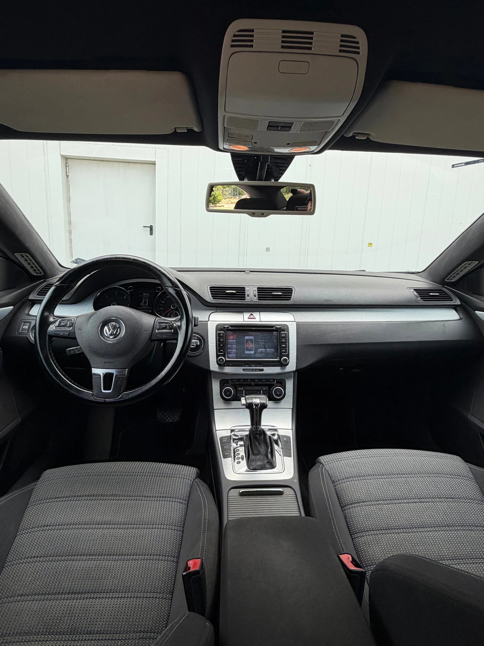 VW CC DSG, снимка 7 - Автомобили и джипове - 55286630