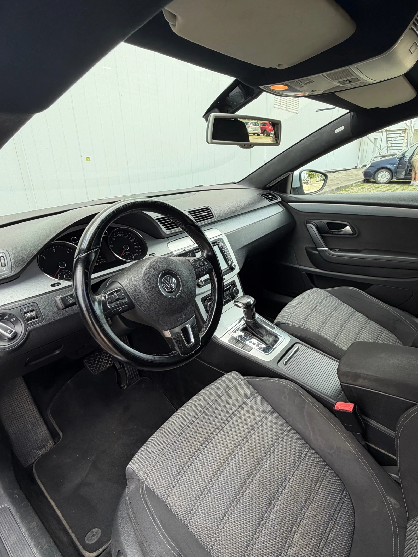 VW CC DSG, снимка 8 - Автомобили и джипове - 55286630