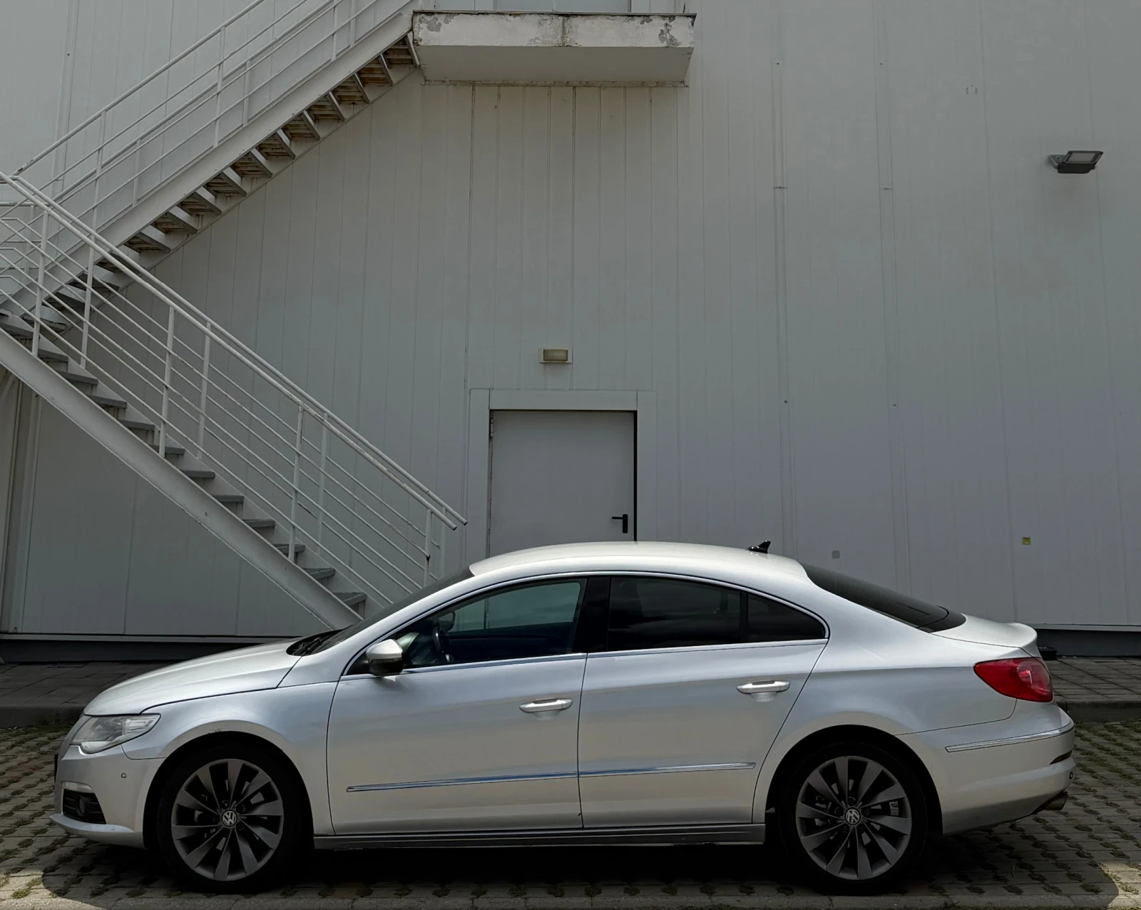 VW CC DSG, снимка 5 - Автомобили и джипове - 55286630