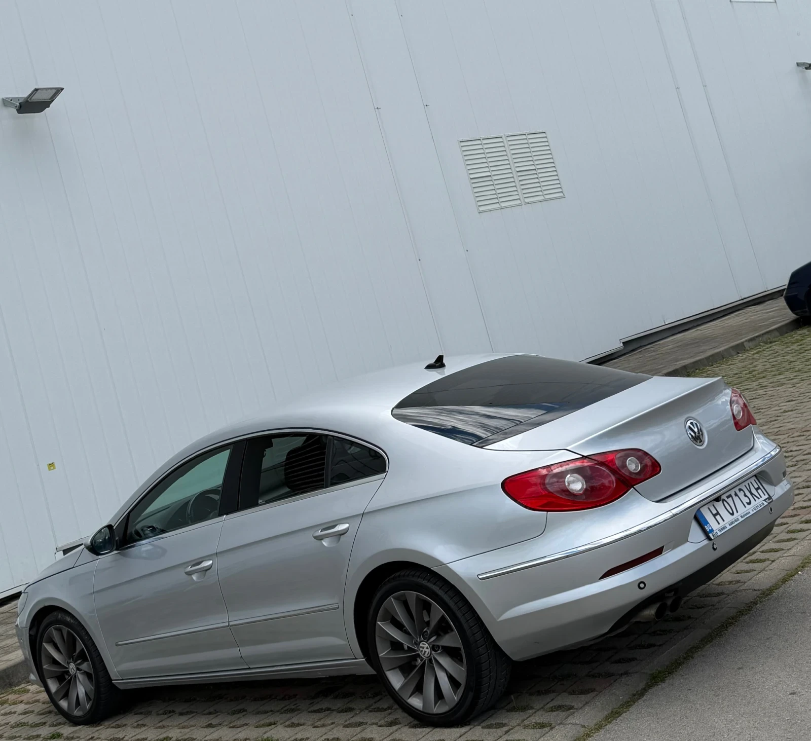 VW CC DSG, снимка 4 - Автомобили и джипове - 55286630
