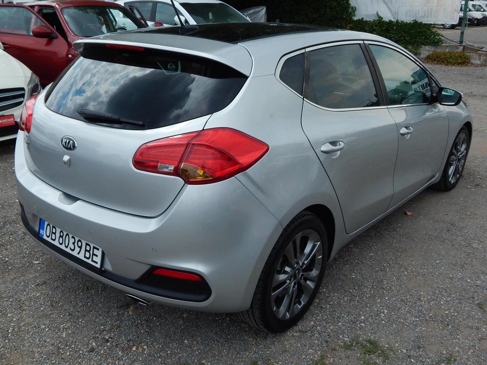 Kia Ceed 1.6i* 148000km.* АВТОМАТИК* , снимка 4 - Автомобили и джипове - 55314040