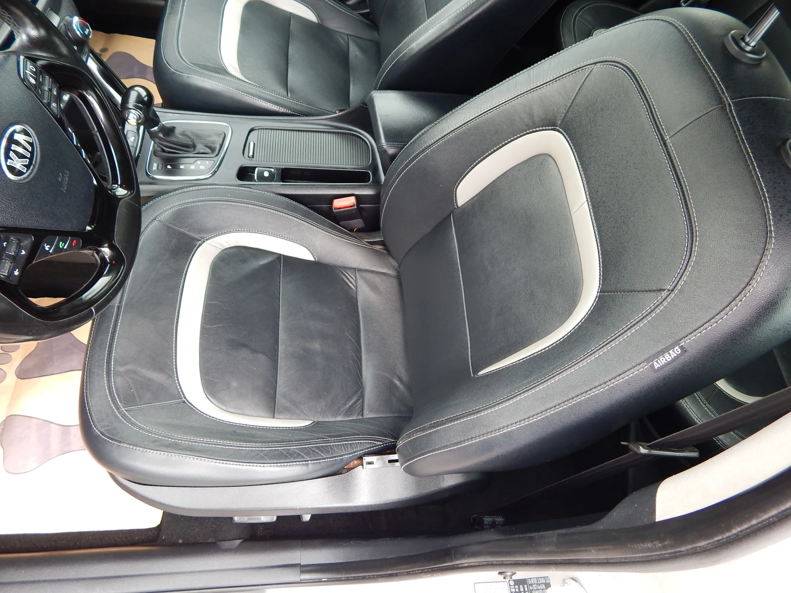 Kia Ceed 1.6i* 148000km.* АВТОМАТИК* , снимка 13 - Автомобили и джипове - 55314040