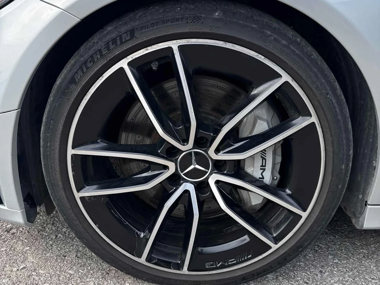 Mercedes-Benz C 43 AMG | DISTRONIC | BURMESTER | 360 | CARFAX | , снимка 7 - Автомобили и джипове - 55578397