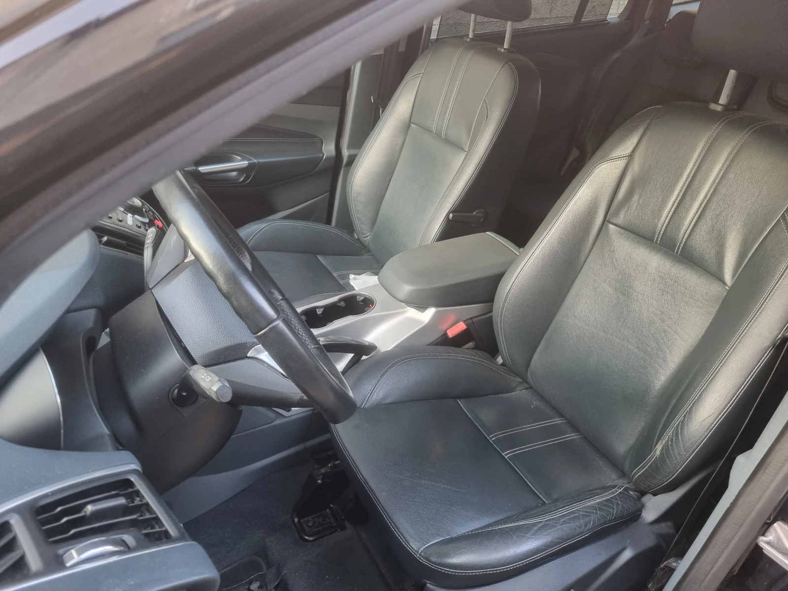 Ford Grand C-Max автоматик 163кс, снимка 8 - Автомобили и джипове - 55657647