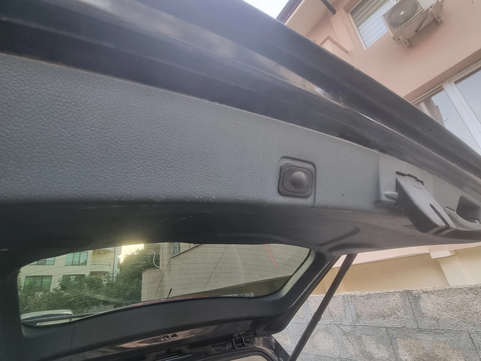 Ford Grand C-Max автоматик 163кс, снимка 12 - Автомобили и джипове - 55657647