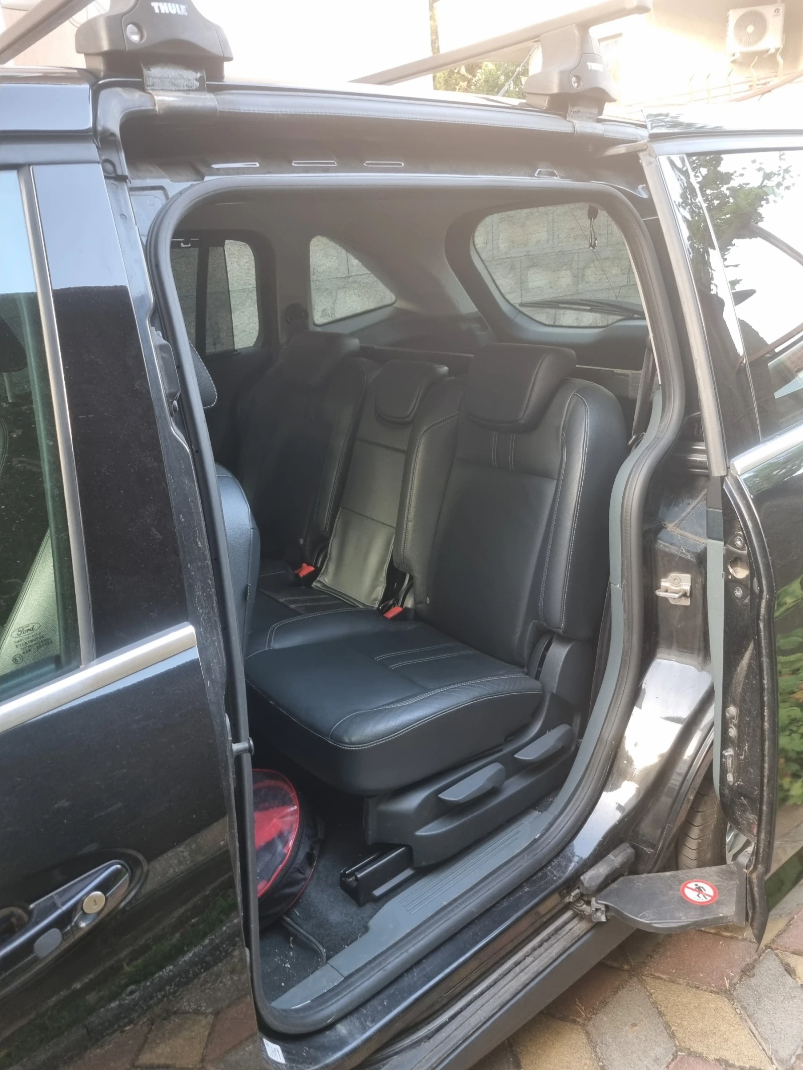 Ford Grand C-Max автоматик 163кс, снимка 10 - Автомобили и джипове - 55657647