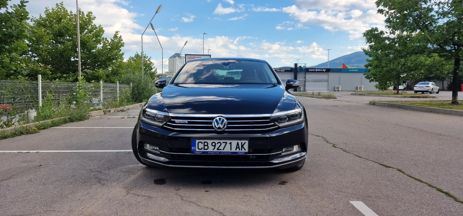 VW Passat, снимка 7 - Автомобили и джипове - 55672749