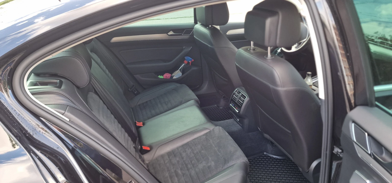 VW Passat, снимка 15 - Автомобили и джипове - 55672749