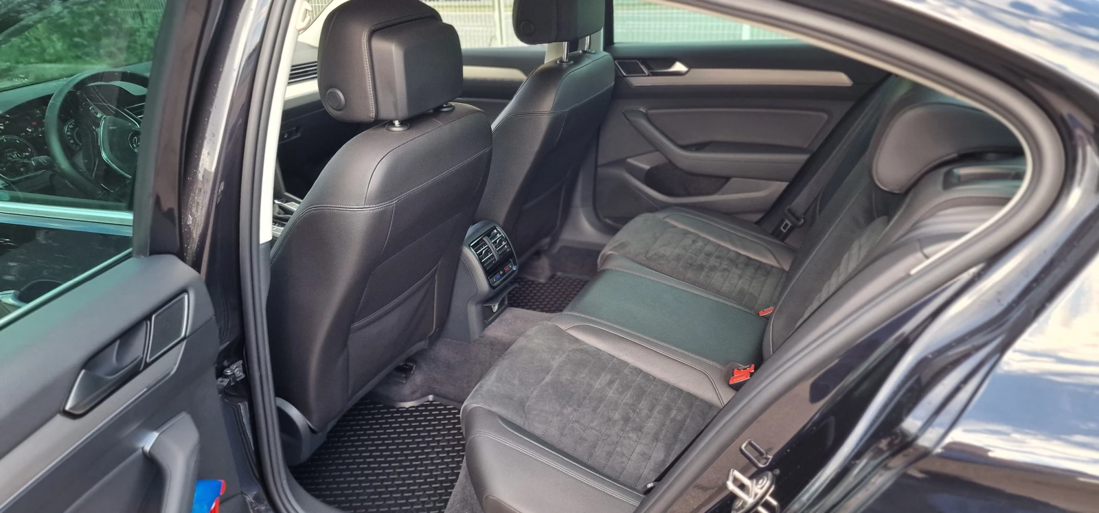 VW Passat, снимка 9 - Автомобили и джипове - 55672749