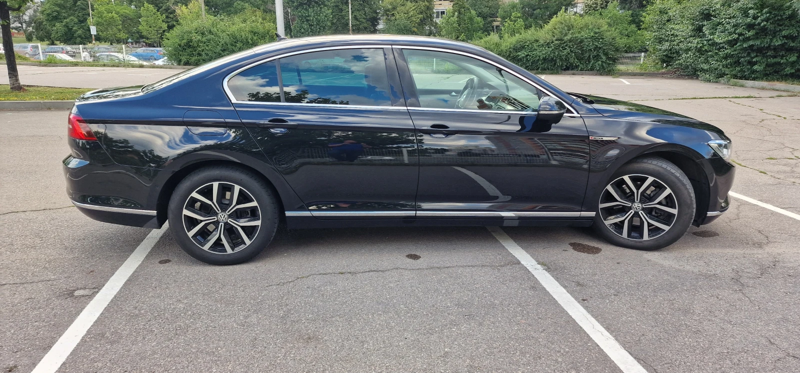 VW Passat, снимка 3 - Автомобили и джипове - 55672749