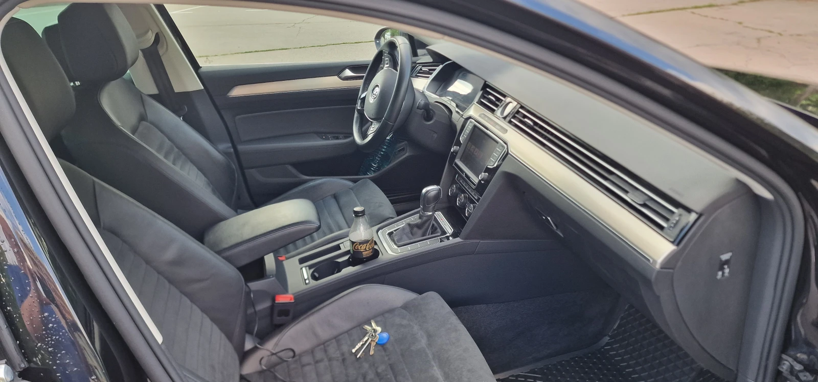 VW Passat, снимка 10 - Автомобили и джипове - 55672749