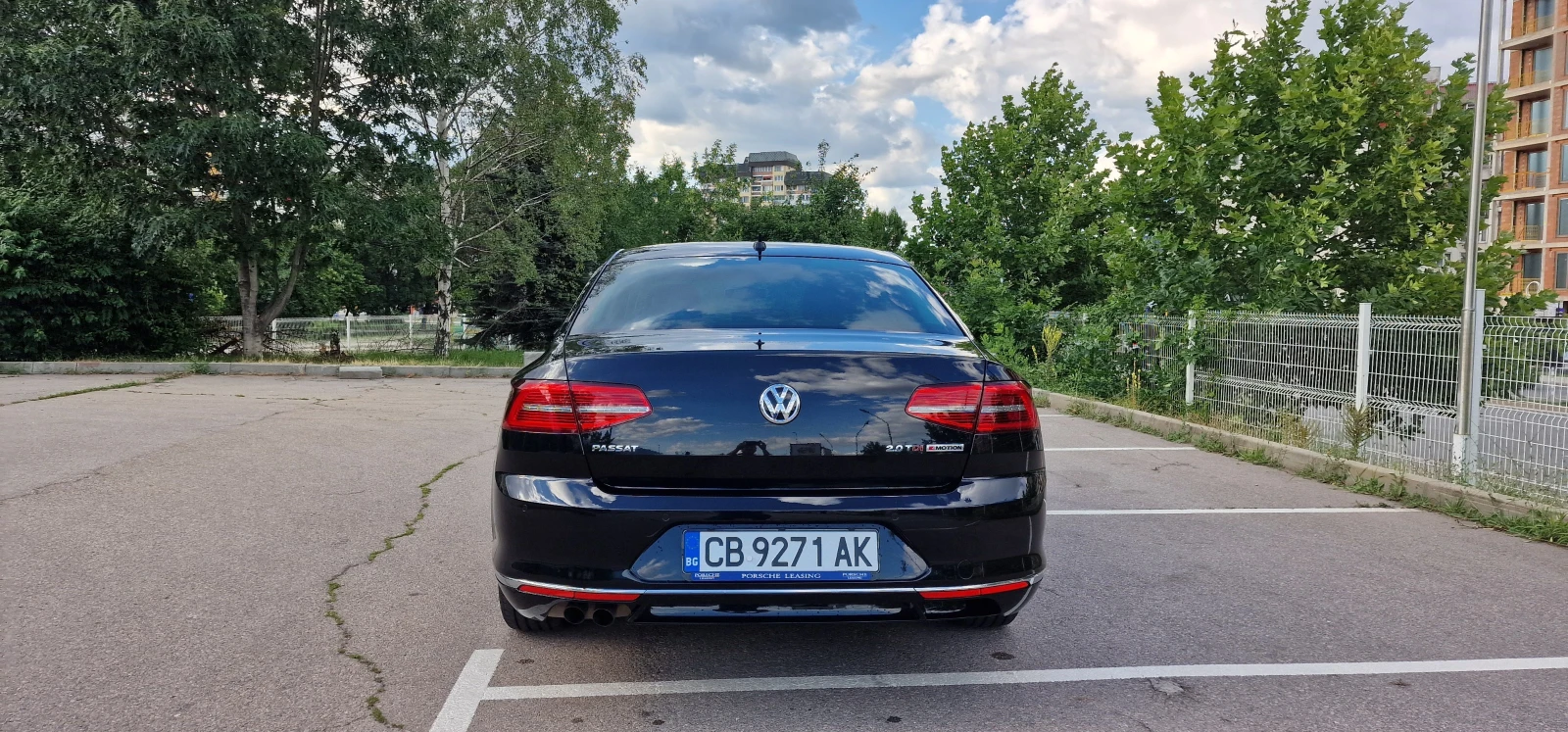 VW Passat, снимка 6 - Автомобили и джипове - 55672749