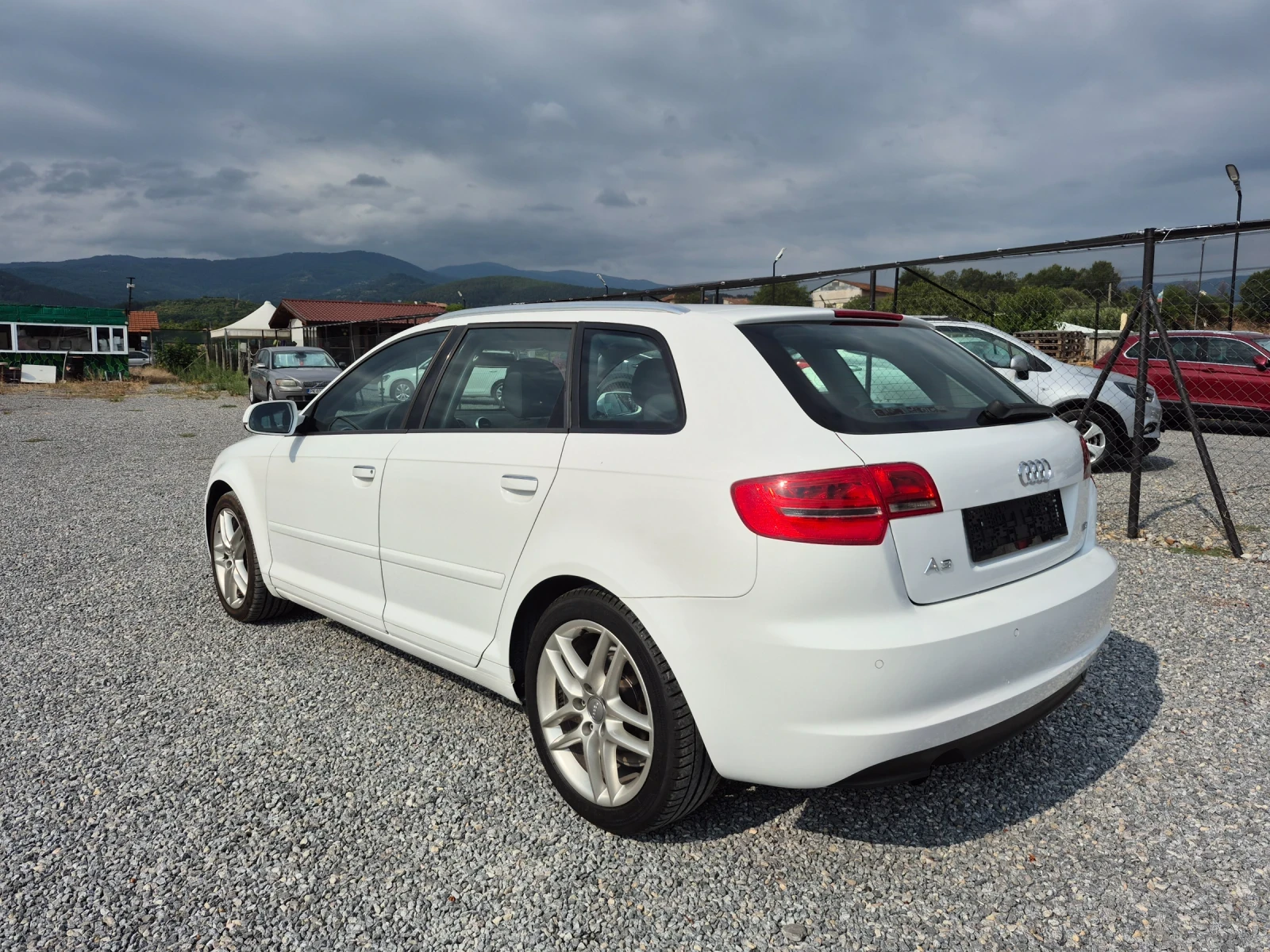 Audi A3 2.0  TDI | Mobile.bg � ����������� 5