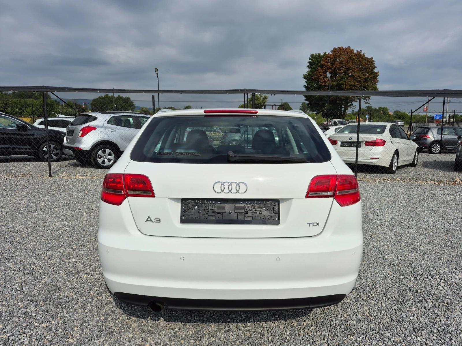 Audi A3 2.0  TDI | Mobile.bg � ����������� 4