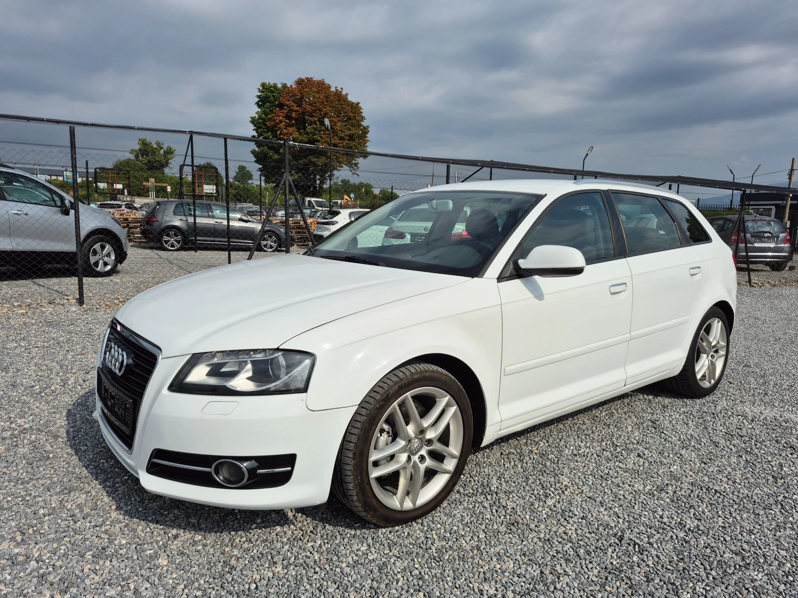 Audi A3 2.0  TDI | Mobile.bg � ����������� 2