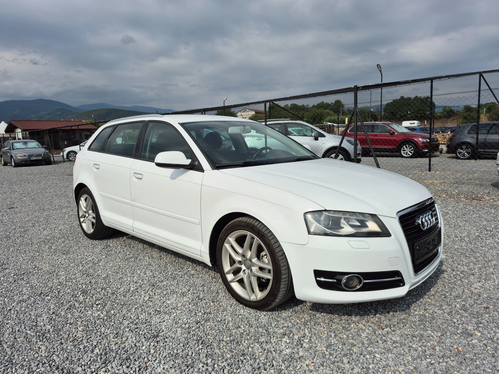 Audi A3 2.0  TDI | Mobile.bg � ����������� 3