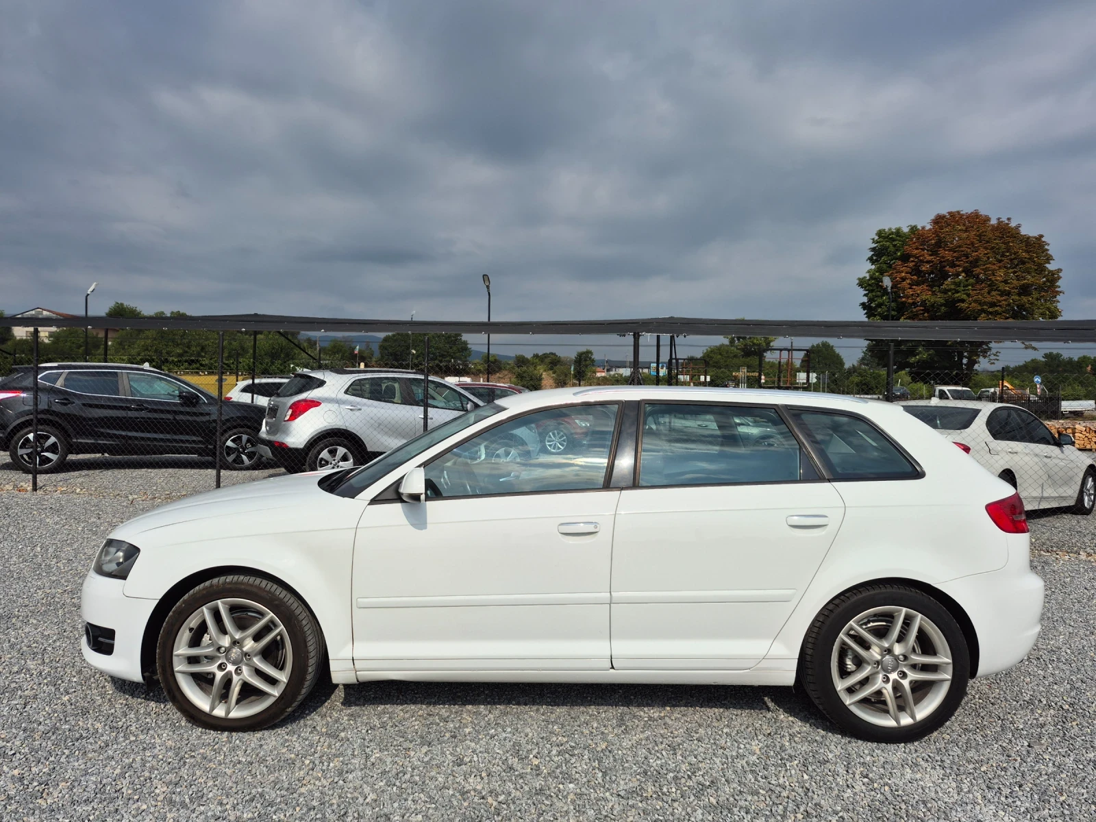 Audi A3 2.0  TDI | Mobile.bg � ����������� 7