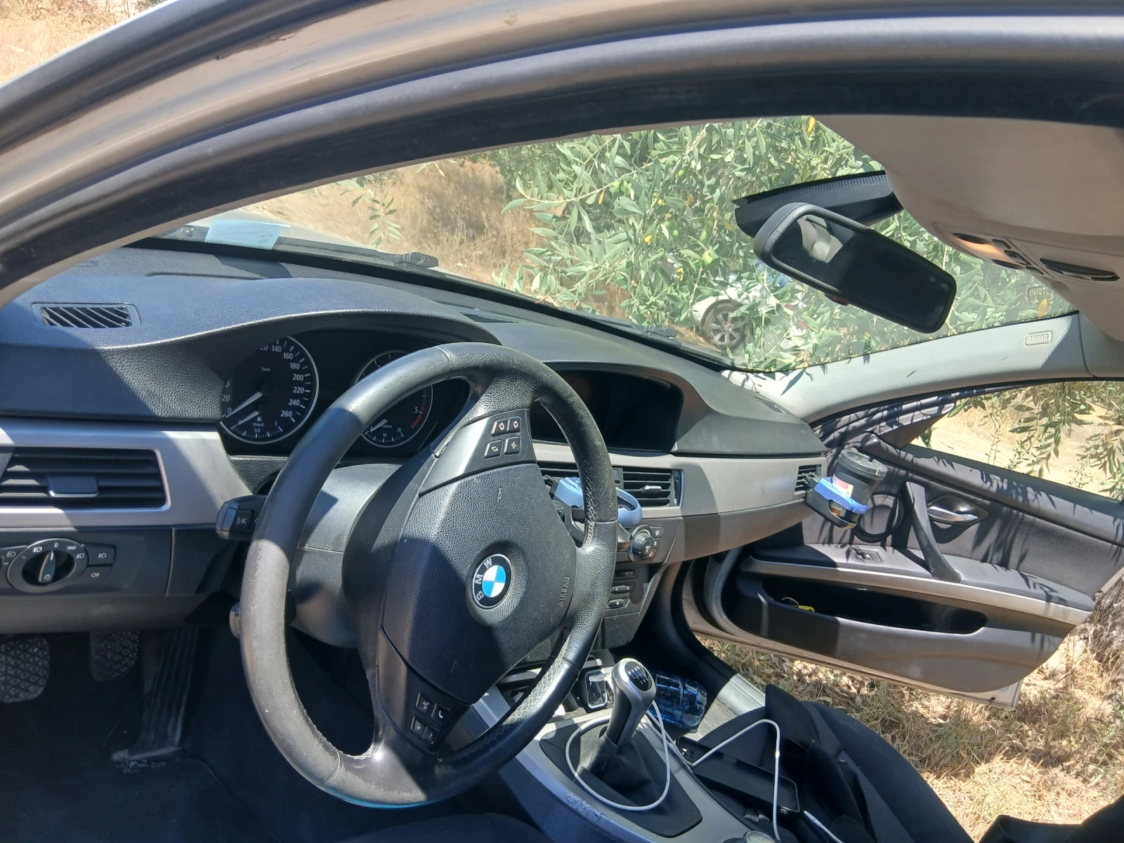 BMW 320, снимка 5 - Автомобили и джипове - 55743051