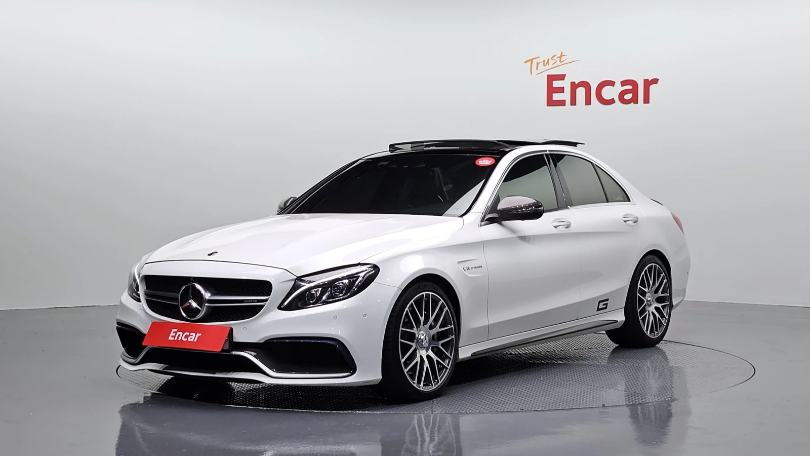 Mercedes-Benz C 63 AMG 4.0 V8 Biturbo | Mobile.bg � ����������� 1